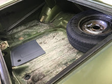 FITS BOOT FLOOR SECTION BOTTOM SUITS VALIANT VJ