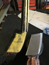 FITS HOLDEN TORANA LX LH LC PLENUM END