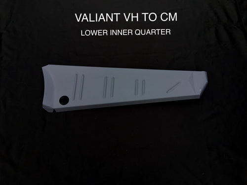 MADE TO FIT VALIANT VH-CM INNER REAR QUARTER