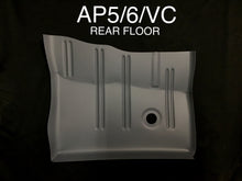 MADE TO FIT VALIANT AP5/6 VC REAR FLOOR