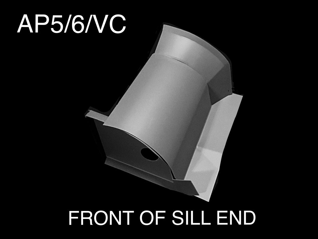 MADE TO FIT VALIANT AP5/ AP6/VC FRONT OF SILL END