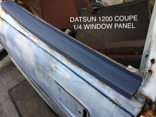 DATSUN 1200 COUPE 1/4 WINDOW SILL