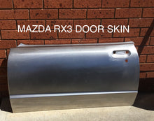 FITS MAZDA RX3 COUPE DOOR SKIN $1295 ea