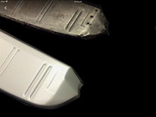 MADE TO FIT VALIANT R & S SERIES INNER REAR QUARTER