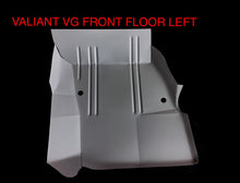 FITS VALIANT VE VF VG  FRONT FLOORS WAGONS & UTES