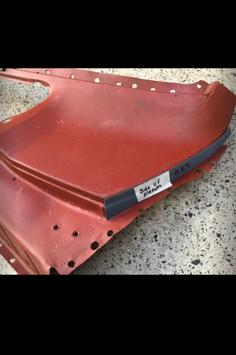 MADE TO FIT MAZDA RX3 SIDE OF PLENUM RUST REPAIR