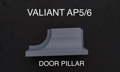 SUITS A VALIANT AP5/AP6 VC LOWER DOOR PILLAR