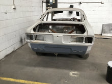 FITS MAZDA RX3 COUPE REAR VALANCE/BEAVER