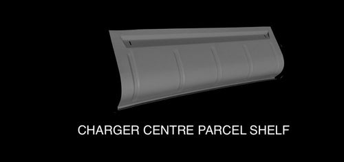 CHARGER PARCEL SHELF CENTRE