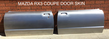 FITS MAZDA RX3 COUPE DOOR SKIN $1295 ea