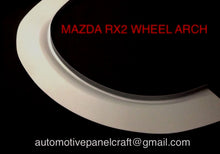 FITS MAZDA RX2 WHEEL ARCH RUST REPAIR