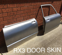 FITS MAZDA RX3 COUPE DOOR SKIN $1295 ea