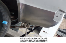 FITS MAZDA RX3 COUPE LOWER REAR QUARTER