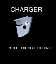 FITS VALIANT CHARGER PART OF SILL END