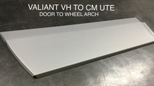 MADE TO FIT VALIANT VH-CM UTE VH-CL DOOR TO WHEEL ARCH/DOGLEG