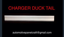MADE TO FIT VALIANT CHARGER DUCK TAIL