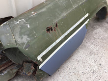 MADE TO FIT VALIANT VE VF VG LOWER REAR QUARTERS