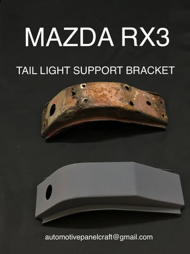 FITS MAZDA RX3 TAIL LIGHT BRACKET