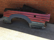 MADE TO FIT VALIANT CHARGER REAR WHEEL ARCH