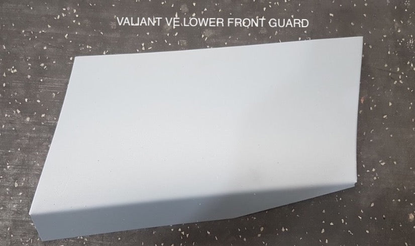 FITS VALIANT VE LOWER FRONT GUARD