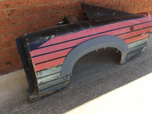 MADE TO FIT VALIANT CHARGER REAR WHEEL ARCH
