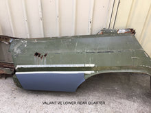 MADE TO FIT VALIANT VE VF VG LOWER REAR QUARTERS