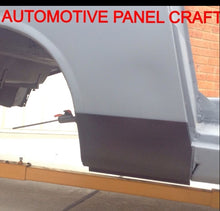 DATSUN ROADSTER DOOR TO WHEEL ARCH
