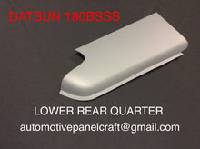 SUITS A Datsun 180b SSS LOWER REAR QUARTER