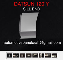 SUITS A DATSUN 120Y/B210 FRONT OF SILL END