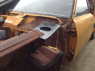 FITS FORD FALCON XA XB SEDAN INNER PLENUM