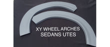 FITS FORD FALCON XY WHEEL ARCHES UTES & SEDANS