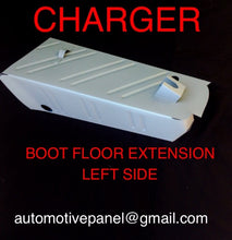 MADE TO FIT VALIANT CHARGER BOOT FLOOR EXTENSION