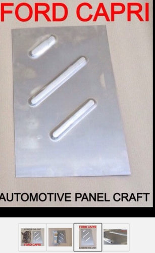 FITS FORD CAPRI INNER KICK PANEL