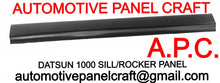 SUITS A DATSUN 1000 SILL