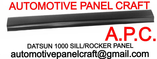 SUITS A DATSUN 1000 SILL