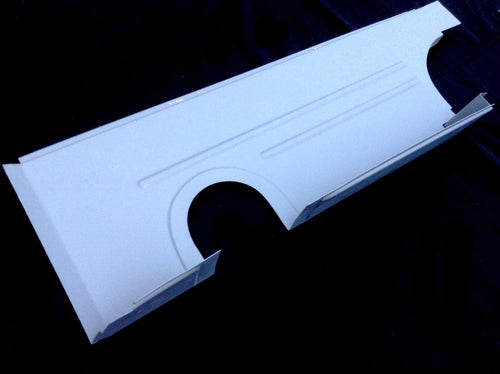 FITS FORD FALCON XY TOP OF UTE TRAY FLOOR LEFT