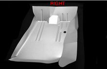 MADE TO FIT VALIANT VH -CM FRONT FLOORS FITS SEDANS UTES & WAGONS