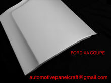 FITS FORD FALCON XA XB XC COUPE FRONT OF PARTIAL QUARTER PANEL