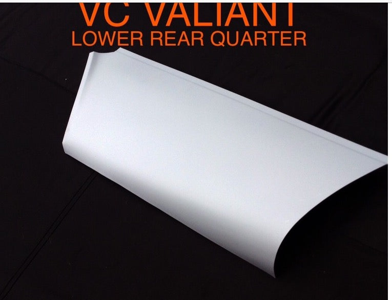 MADE TO FIT VALIANT VC LOWER REAR QUARTER