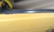 SUITS A DATSUN 1600 BOOT GUTTER CORNERS