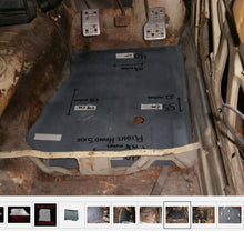SUITS A DATSUN 120y/B210 FRONT FLOOR PAN