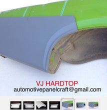 MADE TO FIT VALIANT VH-CM EXTRA LARGE LOWER REAR QUARTER VH-VJ HARDTOP