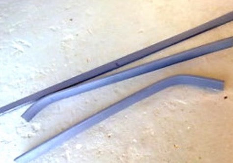 SUITS A DATSUN 1600 DRIP RAIL SET