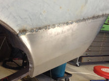 SUITS A DATSUN 1000  WAGON LOWER REAR QUARTER