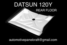 SUITS A DATSUN 120Y/B210COUPE/HATCH/2DOOR /SEDAN / WAGON REAR FLOOR