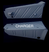 MADE TO FIT VALIANT CHARGER BOOT FLOOR EXTENSION