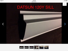 SUITS A DATSUN 120Y OUTER SILL WITH STEP