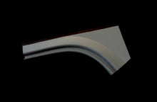FITS FORD XA XB TOP OF BOOT GUTTER CORNER