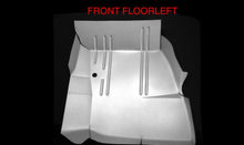 MADE TO FIT VALIANT VH -CM FRONT FLOORS FITS SEDANS UTES & WAGONS