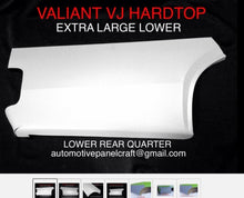 MADE TO FIT VALIANT VH-CM EXTRA LARGE LOWER REAR QUARTER VH-VJ HARDTOP